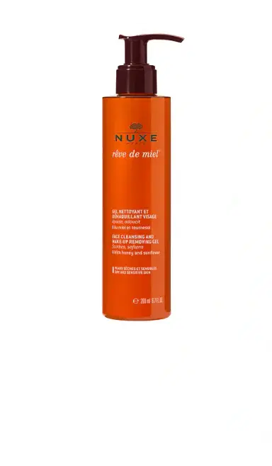Nuxe Reve De Miel Cleansing And Make-Up Removing Gel | Thumbnail 1 Nuxe Reve De Miel Cleansing And Make-Up Removing Gel | Thumbnail 1