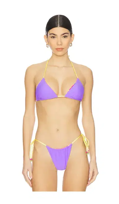 VDM Blair Reversible Bikini Top | Thumbnail 2 VDM Blair Reversible Bikini Top | Thumbnail 2