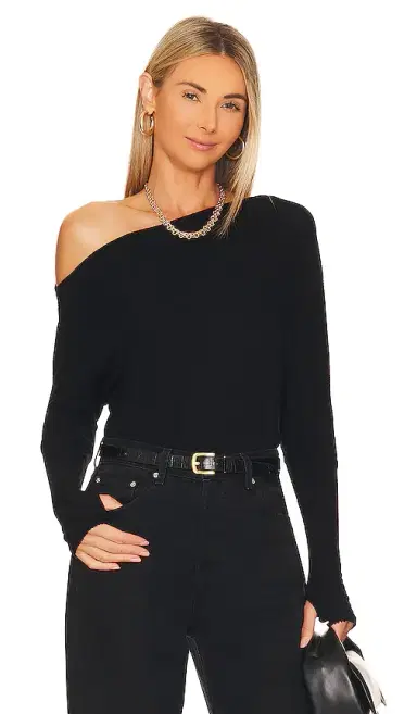 ENZA COSTA Slouch Top | Thumbnail 1 ENZA COSTA Slouch Top | Thumbnail 1