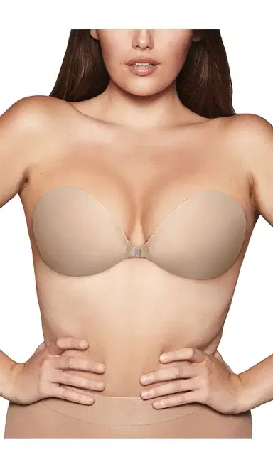 NOOD Push Up Backless Strapless Bra | Thumbnail 2 NOOD Push Up Backless Strapless Bra | Thumbnail 2