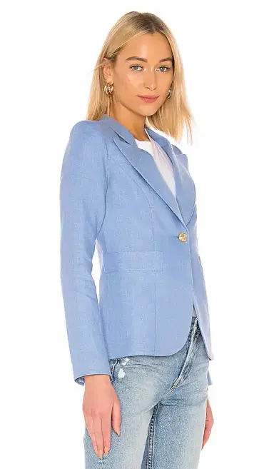 SMYTHE Classic Duchess Blazer | Thumbnail 2 SMYTHE Classic Duchess Blazer | Thumbnail 2
