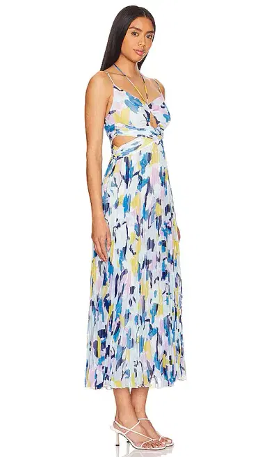ASTR the Label Aquata Dress | Thumbnail 2 ASTR the Label Aquata Dress | Thumbnail 2