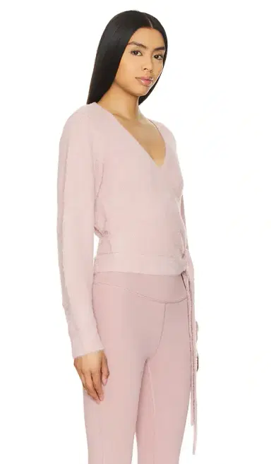 NUBYEN Thriving Wrap Top | Thumbnail 2 NUBYEN Thriving Wrap Top | Thumbnail 2