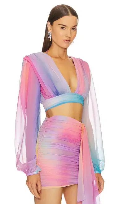Michael Costello x REVOLVE Adia Top | Thumbnail 2 Michael Costello x REVOLVE Adia Top | Thumbnail 2