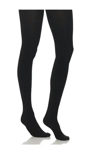 Commando Fleece Lined Opaque Tight | Thumbnail 1 Commando Fleece Lined Opaque Tight | Thumbnail 1