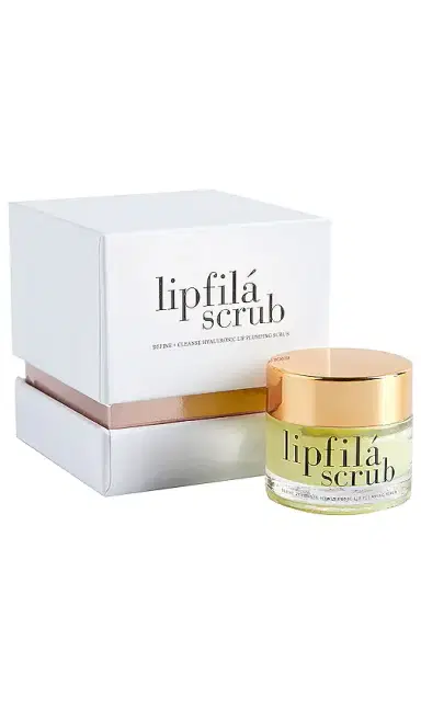 NUBYEN Lip Fila Defining Lip Plumping Scrub | Thumbnail 2 NUBYEN Lip Fila Defining Lip Plumping Scrub | Thumbnail 2