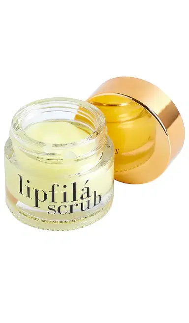 NUBYEN Lip Fila Defining Lip Plumping Scrub | Thumbnail 1 NUBYEN Lip Fila Defining Lip Plumping Scrub | Thumbnail 1