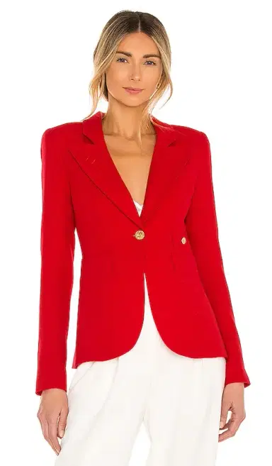SMYTHE Classic Duchess Blazer | Thumbnail 2 SMYTHE Classic Duchess Blazer | Thumbnail 2