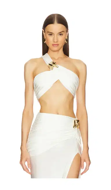Michael Costello x REVOLVE Magnolia Top | Thumbnail 1 Michael Costello x REVOLVE Magnolia Top | Thumbnail 1