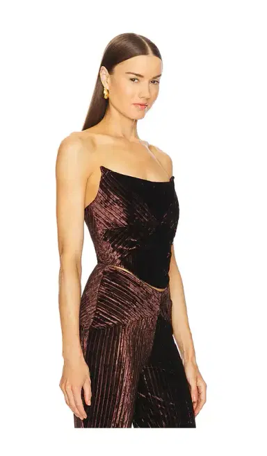 Michael Costello x REVOLVE Ryliana Top | Thumbnail 2 Michael Costello x REVOLVE Ryliana Top | Thumbnail 2