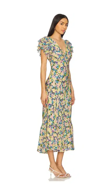 ASTR the Label Celestine Dress | Thumbnail 2 ASTR the Label Celestine Dress | Thumbnail 2