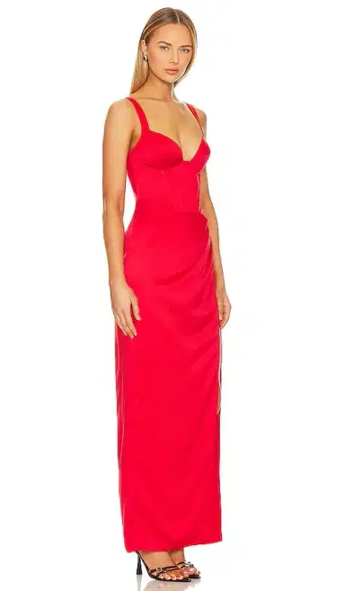 NBD Elodie Maxi Dress | Thumbnail 2 NBD Elodie Maxi Dress | Thumbnail 2