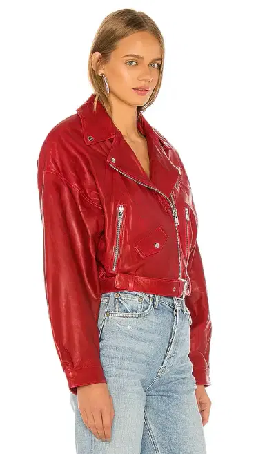 LAMARQUE X REVOLVE Dylan Jacket | Thumbnail 2 LAMARQUE X REVOLVE Dylan Jacket | Thumbnail 2