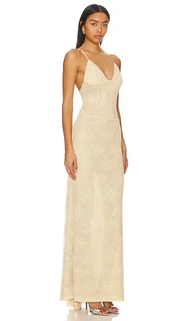 NBD Cozette Maxi Dress | Thumbnail 2 NBD Cozette Maxi Dress | Thumbnail 2