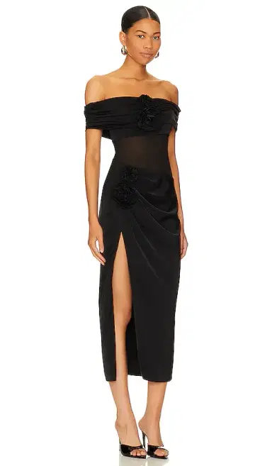 NBD Tess Maxi Dress | Thumbnail 2 NBD Tess Maxi Dress | Thumbnail 2