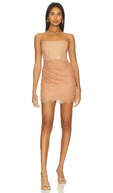 NBD Belladonna Mini Dress | Thumbnail 1 NBD Belladonna Mini Dress | Thumbnail 1