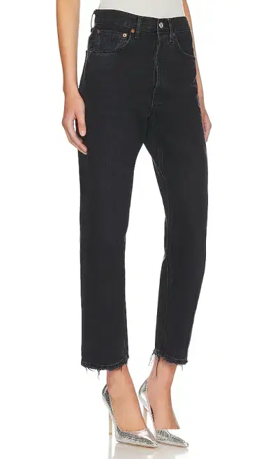 AGOLDE 90's Crop Jeans | Thumbnail 2 AGOLDE 90's Crop Jeans | Thumbnail 2