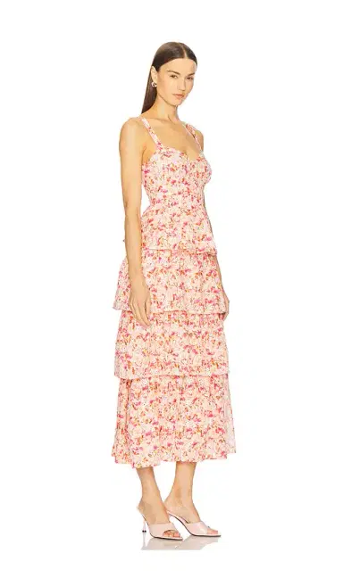 ASTR the Label Midsummer Dress | Thumbnail 2 ASTR the Label Midsummer Dress | Thumbnail 2
