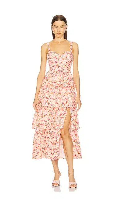 ASTR the Label Midsummer Dress | Thumbnail 1 ASTR the Label Midsummer Dress | Thumbnail 1