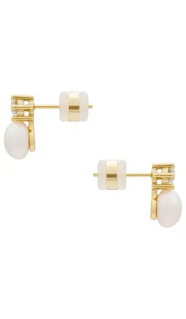 SHASHI Bliss Stud Earrings | Thumbnail 2 SHASHI Bliss Stud Earrings | Thumbnail 2