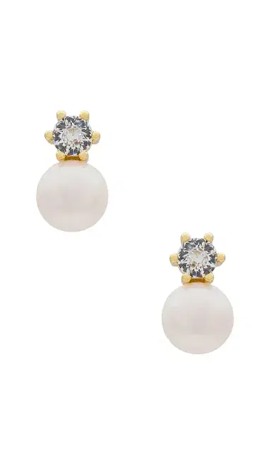 SHASHI Bliss Stud Earrings | Thumbnail 1 SHASHI Bliss Stud Earrings | Thumbnail 1
