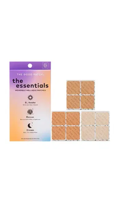 The Good Patch The Essentials Patch Set | Thumbnail 1 The Good Patch The Essentials Patch Set | Thumbnail 1