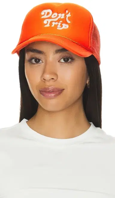 Free & Easy Don't Trip Trucker Hat | Thumbnail 1 Free & Easy Don't Trip Trucker Hat | Thumbnail 1