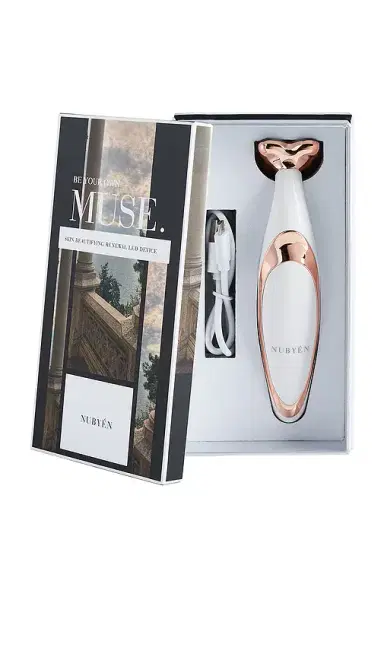 NUBYEN Muse Skin Beautifying Renewal Light Emitting Diode Device | Thumbnail 2 NUBYEN Muse Skin Beautifying Renewal Light Emitting Diode Device | Thumbnail 2