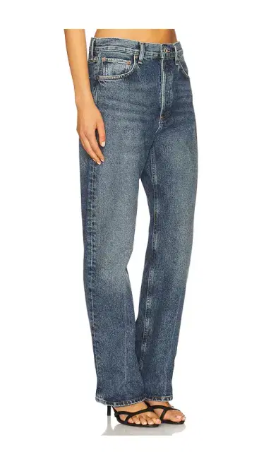 AGOLDE Fran Straight Leg Jeans | Thumbnail 2 AGOLDE Fran Straight Leg Jeans | Thumbnail 2