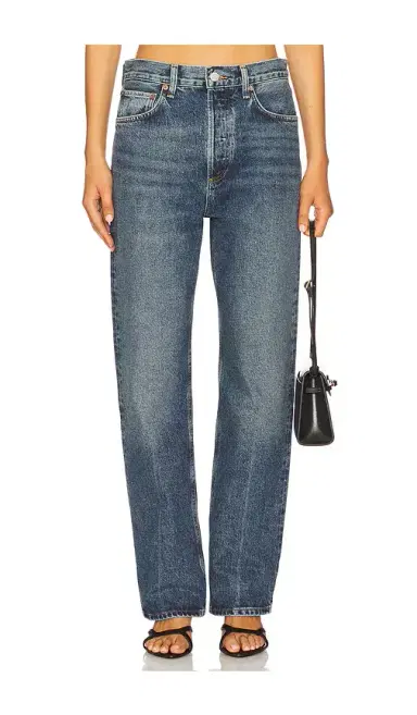 AGOLDE Fran Straight Leg Jeans | Thumbnail 1 AGOLDE Fran Straight Leg Jeans | Thumbnail 1