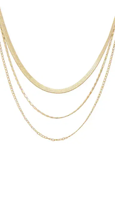 SHASHI Mikaela Necklace | Thumbnail 2 SHASHI Mikaela Necklace | Thumbnail 2