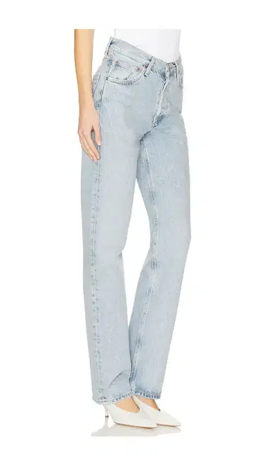 AGOLDE V-waist Kelly Jeans | Thumbnail 2 AGOLDE V-waist Kelly Jeans | Thumbnail 2