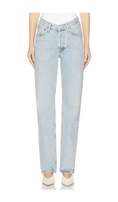 AGOLDE V-waist Kelly Jeans | Thumbnail 1 AGOLDE V-waist Kelly Jeans | Thumbnail 1