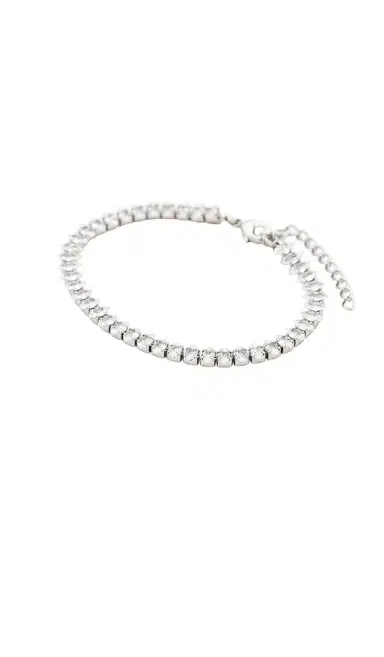 SHASHI Thea Tennis Bracelet | Thumbnail 1 SHASHI Thea Tennis Bracelet | Thumbnail 1