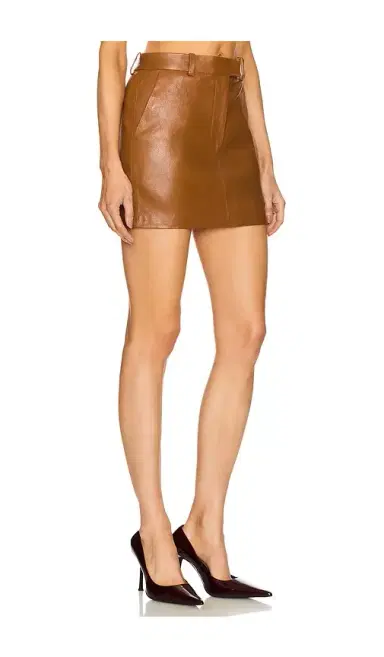 SPRWMN Mini Trouser Skirt | Thumbnail 2 SPRWMN Mini Trouser Skirt | Thumbnail 2