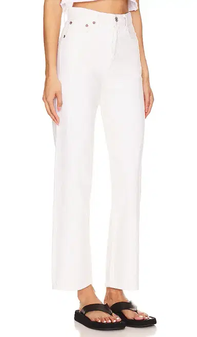 AGOLDE Ren High Rise Wide Leg Jeans | Thumbnail 2 AGOLDE Ren High Rise Wide Leg Jeans | Thumbnail 2