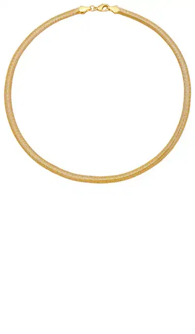 SHASHI Herringbone Necklace | Thumbnail 1 SHASHI Herringbone Necklace | Thumbnail 1