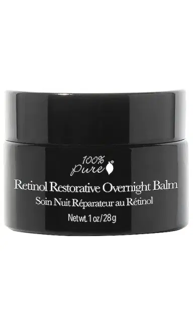 100% Pure Retinol Restorative Overnight Balm | Thumbnail 1 100% Pure Retinol Restorative Overnight Balm | Thumbnail 1