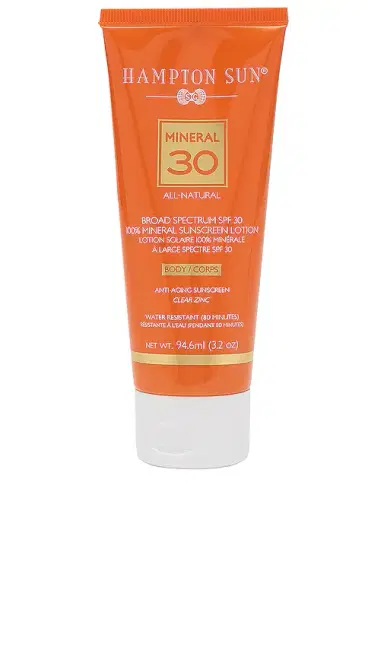 Hampton Sun Mineral Anti-Aging SPF 30 Lotion | Thumbnail 1 Hampton Sun Mineral Anti-Aging SPF 30 Lotion | Thumbnail 1