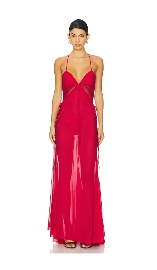 Rox Long Dress Rox Long Dress