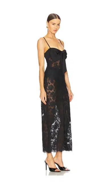 NBD The Margaux Maxi Dress | Thumbnail 2 NBD The Margaux Maxi Dress | Thumbnail 2