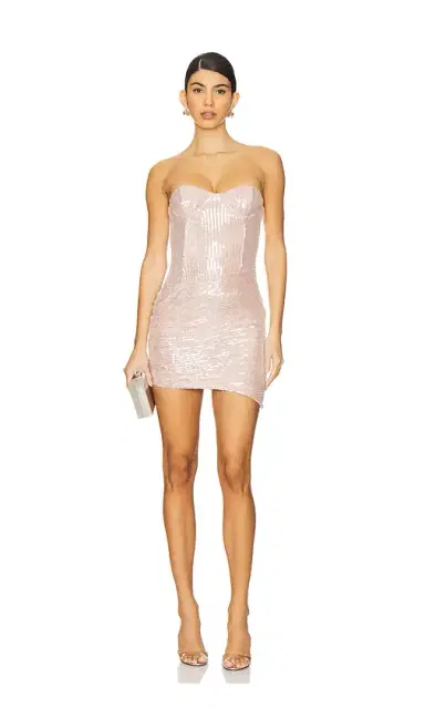 NBD Eida Mini Dress | Thumbnail 1 NBD Eida Mini Dress | Thumbnail 1