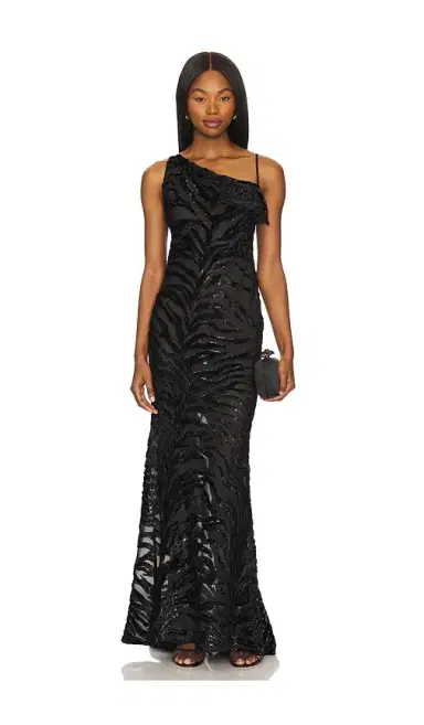 NBD The Selene Maxi Dress | Thumbnail 1 NBD The Selene Maxi Dress | Thumbnail 1