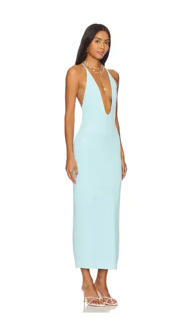 NBD Hilton Midi Dress | Thumbnail 2 NBD Hilton Midi Dress | Thumbnail 2