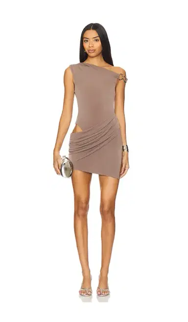 NBD Arleth Mini Dress | Thumbnail 1 NBD Arleth Mini Dress | Thumbnail 1