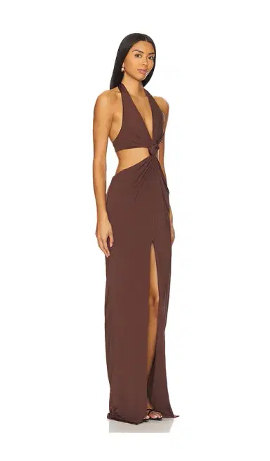 NBD The Donyale Gown | Thumbnail 2 NBD The Donyale Gown | Thumbnail 2