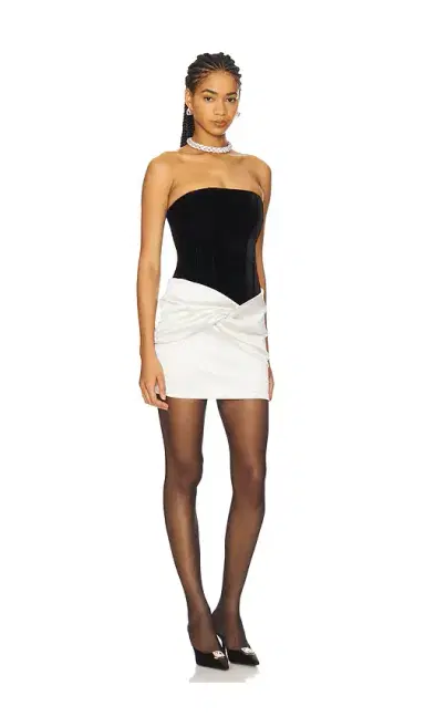 NBD The Roxanne Mini Dress | Thumbnail 2 NBD The Roxanne Mini Dress | Thumbnail 2