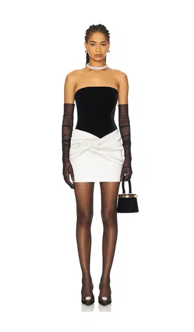 NBD The Roxanne Mini Dress | Thumbnail 1 NBD The Roxanne Mini Dress | Thumbnail 1