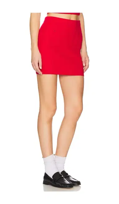 Bardot Sarita Knit Skirt | Thumbnail 2 Bardot Sarita Knit Skirt | Thumbnail 2