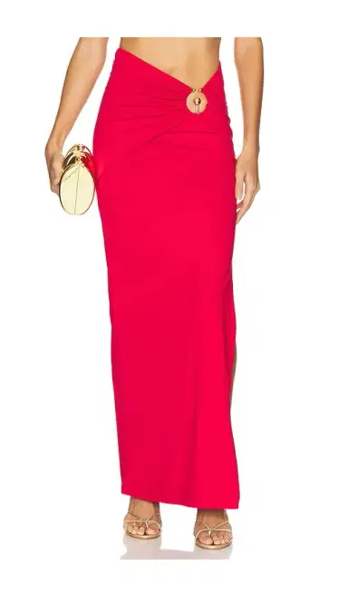 Bardot x REVOLVE Neve Maxi Skirt | Thumbnail 2 Bardot x REVOLVE Neve Maxi Skirt | Thumbnail 2